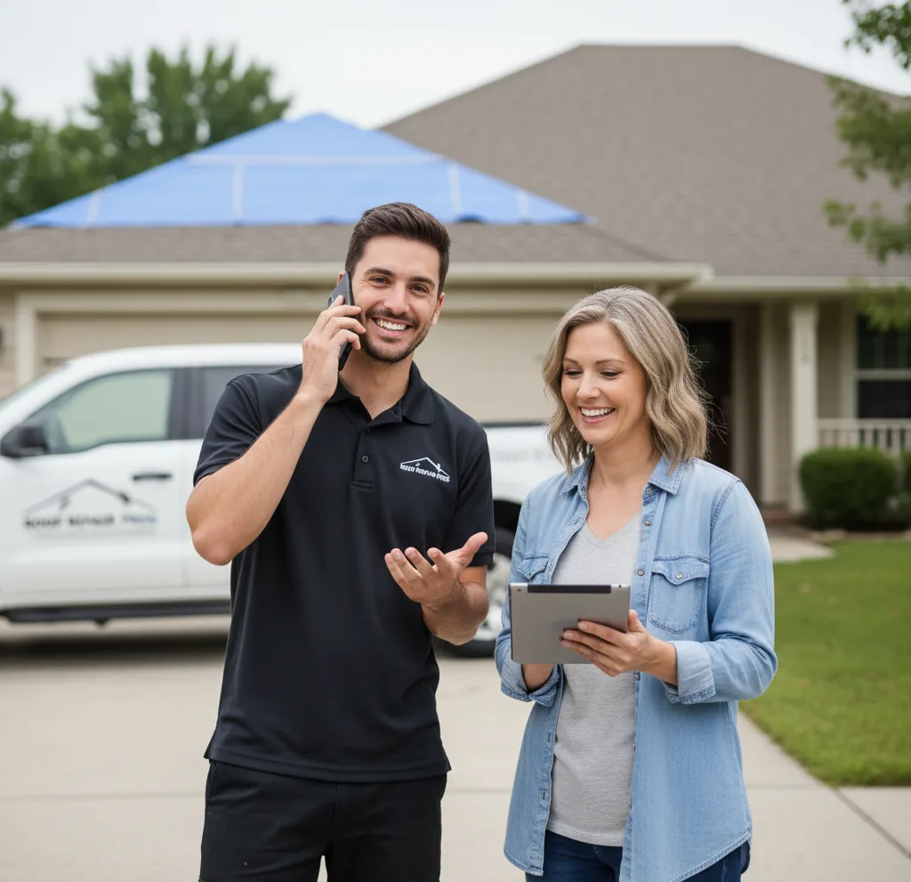 Modern Solutions Roof Repair customer support in Bluefield