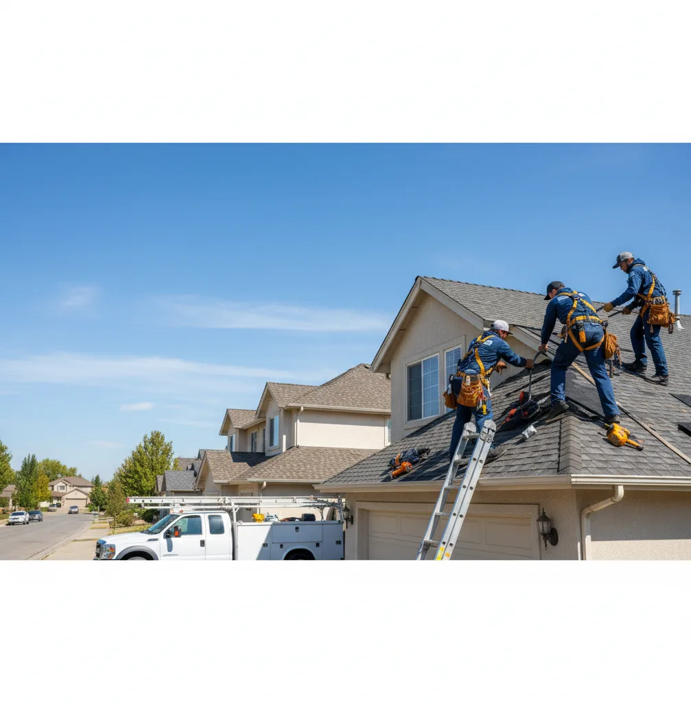 Roof Repair in Bluefield